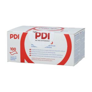 مناديل مطهرة 100cnt علبة واحدة معطرة PDI مناديل مطهرة 100cnt علبة واحدة معطرة PDI